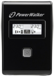 POWERWALK VI 850 LCD Power Walker UPS Li
