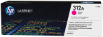 HP 312A Magenta Original LaserJet Toner Cartridge