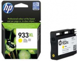 HP 933XL ink yellow Officejet 6700