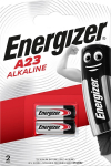 Energizer LR23 BLISTER PACK 2PCS