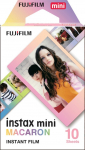 Fujifilm Instax Mini 1x10 Macaron