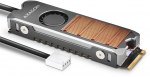 AXAGON CLR-M2FAN K&uuml;hler f&uuml;r M.2 2280 SSD