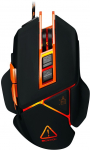 Canyon Gaming Maus Hazard LED Backlight blackorange retail