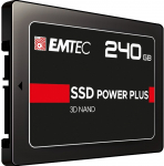 Emtec SSD 2.5" Sata X150 240GB Intern retail