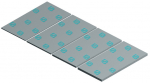 ICEBERG THERMAL DRIFTIce Thermal Pad 40mmx80mm 1.0mm