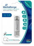 MediaRange MR936 - USB flashdrive - 32