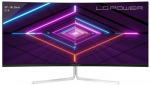 LC-Power 86,36cm 34" LC-M34-UWQHD-100-C-V3 VADPHDMI Whit