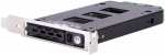 SilverStone SST-EXB02 internal 2.5'' SATA drive enclosure for PCI slot