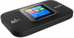 Tenda 4G185 wireless router Single-band (2.4 GHz) 4G Black