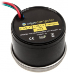 Aquacomputer D5 pump motor with PWM input and speed signal