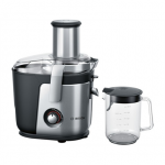 Bosch MES4010 juice maker Centrifugal juicer 1200 W Black, Silver