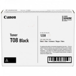 CANON TONER T08 BK, RIITTO 11 000 S.