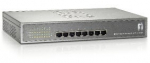 8 x RJ-45, 10/100/1000 Mbps, PoE+, 2 kg