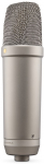 Rode microphone NT1 5th Generation, silver (NT1GEN5)