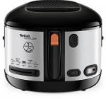 Tefal FF175D71 Single Black, Stainless steel