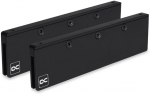 Alphacool Core DDR5-RAM Modul, 2 St&uuml;ck - schwarz