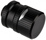 EK Water Blocks EK-Quantum Torque Ablassventil - schwarz