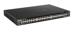 D-LINK DGS-1520-52MP/E 52-Port Switch