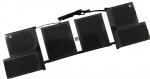 Ironcell Apple MacBook Pro 15 A1707 (2016-2017), 11.4V 76Wh A1820 s&uuml;learvuti aku