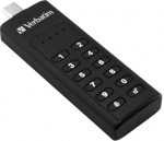 Verbatim Keypad Secure 128GB USB 3.0 pendrive with keyboard