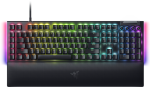 Razer BlackWidow V4 Mechanical Gaming Keyboard Wired US Black Green Switch