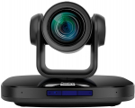 Prestigio Solutions Video Conferencing 4K PTZ Camera Alpha: 4K UHD, 8.4MP, PTZ, AI, No mic, PoE, Connection via HDMI 2.0