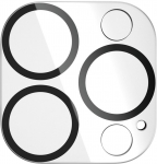 PanzerGlass PicturePerfect for Apple 15 Pro/15 Pro Max - Black