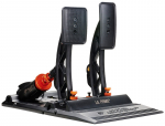 Asetek La Prima&trade; - sim racing pedals