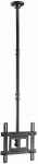 Gembird CM-70ST-01 TV mount/stand 177.8 cm (70") Black