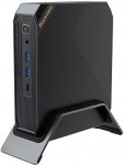 MiniPC Blackview MP200 i5-12450H 16GB 512GB W11 Pro, Black