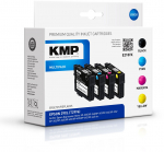 KMP Patrone Epson T2996 Multip. 450-470S. E218VX remanufactured