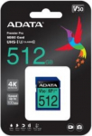 ADATA Premier Pro 512 GB SDXC UHS-I Class 10