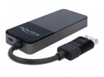 Delock DisplayPort 1.4 Splitter 1 x DisplayPort to 3 x HDMI MST