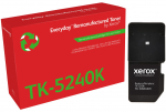 Everyday - black - compatible - remanufactured - toner cartridge (alternative for: Kyocera TK-5240K) - Green World Allia