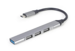 Gembird USB Type-C 4-Port USB Hub