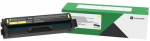 Lexmark 20N2XY0 toner cartridge 1 pc(s) Original Yellow