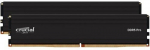 Crucial Pro 6400 Kit 32GB 2x16GB UDIMM CL38 B Overclocking