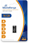 MediaRange USB nano flash drive, 16GB