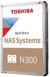 Toshiba N300 NAS HDD 3.5" SATA 12TB