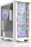 Zalman Z10 DUO MID ATX Case with Tempered Glass and Full Mesh Front Panel -...