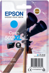 Singlepack Cyan 502XL Ink