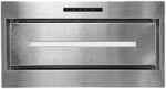 ELEYUS HOOD MUN L 16 200 52 IS Built under Inox 52 cm 649 m3/h A class