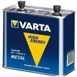 Alkaline, 6V, 33Ah