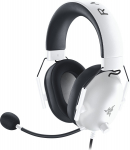 Razer Gaming Headset | BlackShark V2 X (Xbox Licensed) | Wired | Over-Ear | Microphone | Noise canceling | White