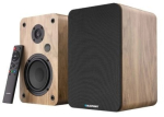 Blaupunkt BS50OK brown loudspeakers