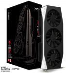 RX 9060 XT 16GB XFX Radeon Mercury OC Gaming GDDR6 3 Fan