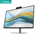 RENEW GOLD HP 527pm Series 5 Pro QHD Conferencing Monitor - 27" 2560x1440 QHD 350-nit 100Hz AG, IPS, USB-C(100W/15W)/HDM