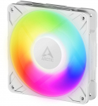Arctic P12 Pro ARGB PWM 120mm White Cooling Fan