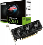 ASUS GeForce RTX 5060 LP BRK OC 8 GB (DLSS 4, 1x DisplayPort, 2x HDMI 2.1)