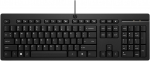 HP 125 G2 USB Wired Keyboard EST